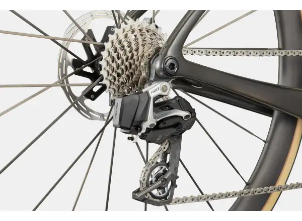 Cannondale SuperSix Evo LAB71 SL silniční kolo RAW