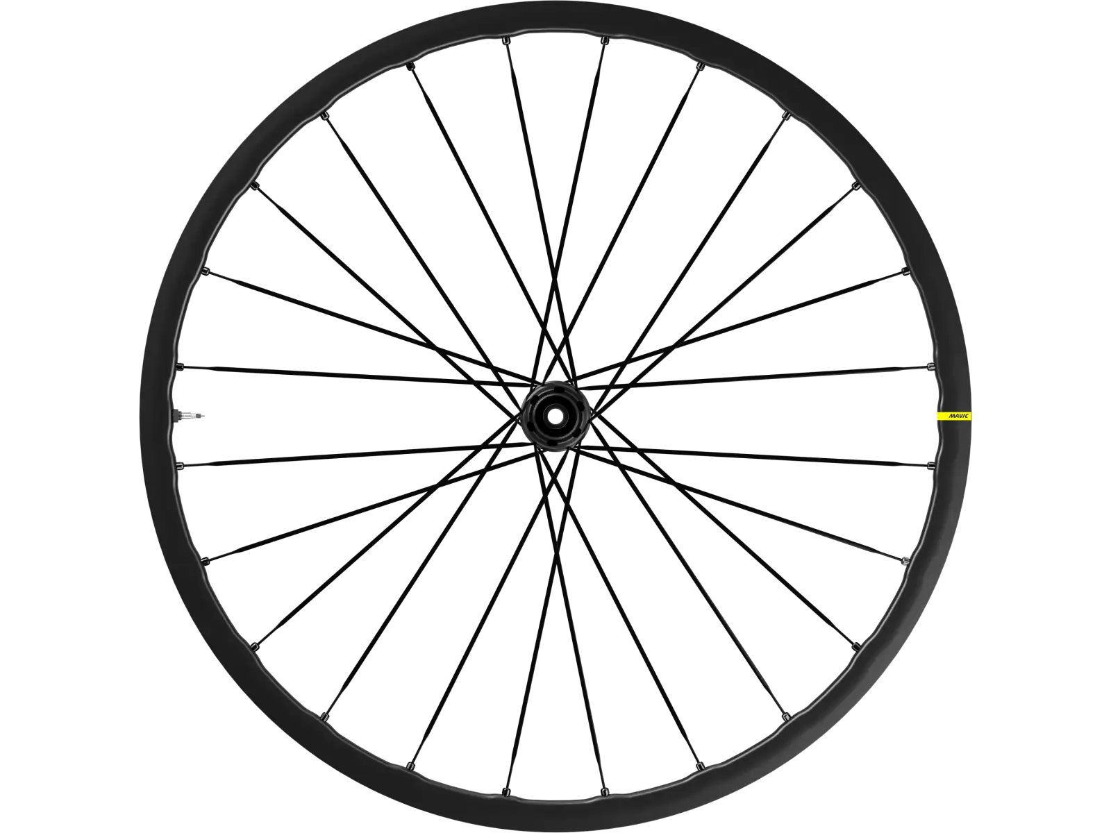 Mavic Ksyrium SL Disc CL silniční vypletené kolo zadní Shimano HG11