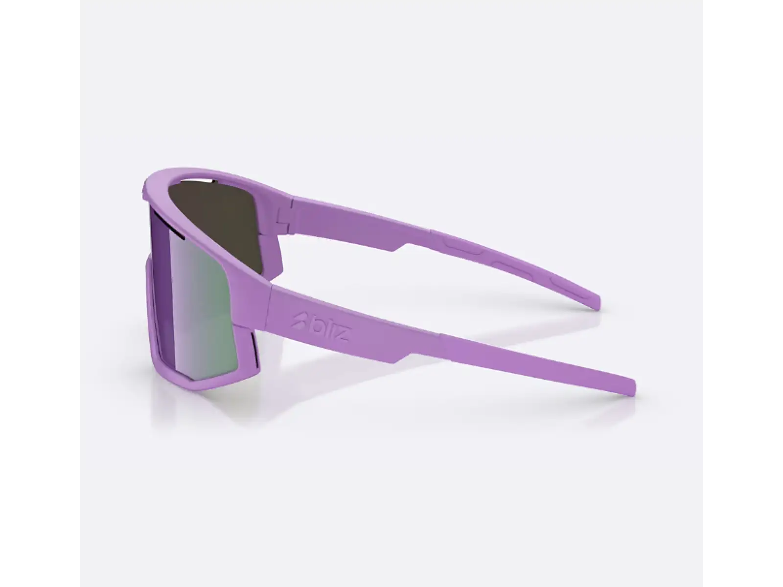 Bliz Fusion sluneční brýle Matte Purple/Grey Purple Multi