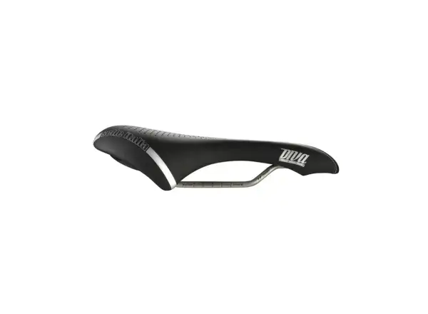 Selle Italia Diva Gel Superflow S3 dámské sedlo černá