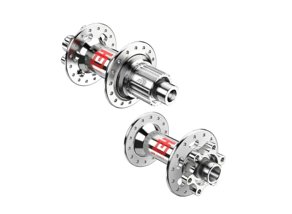 DT Swiss 240 Classic DEG DBIS Boost sada nábojů ořech MicroSpline 32 děr