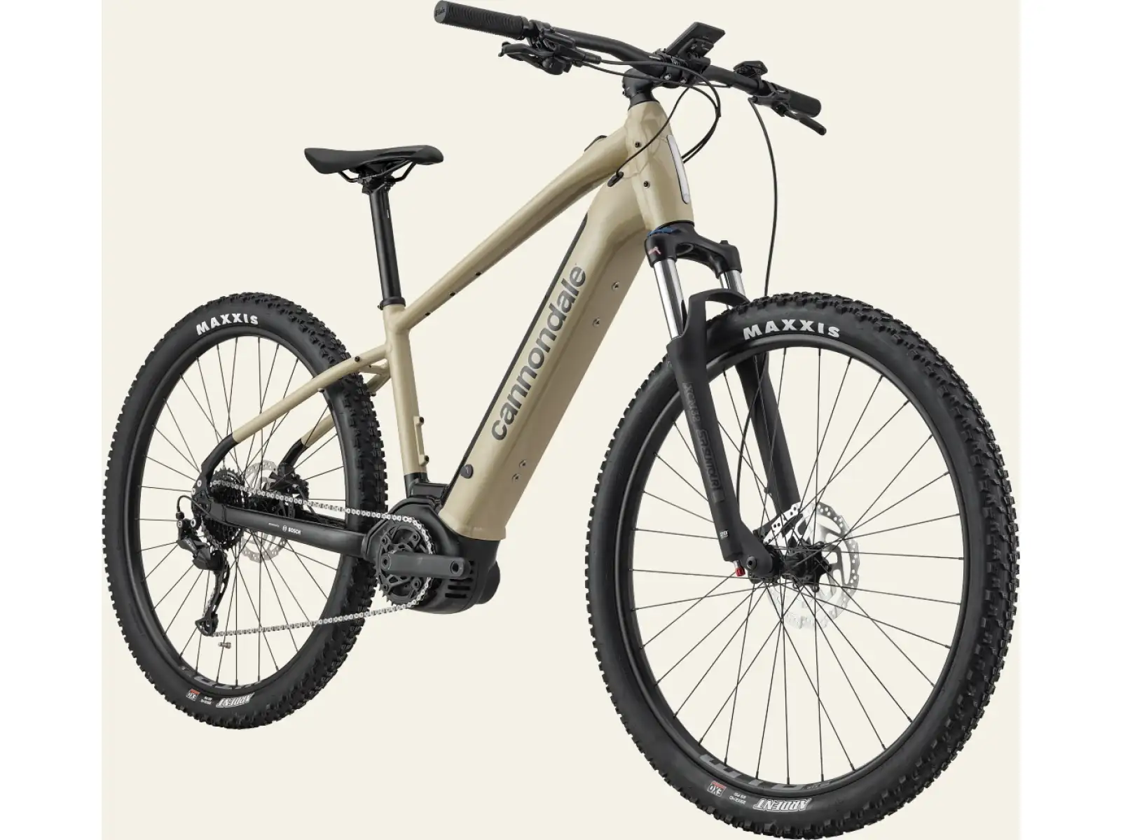 Cannondale Trail Neo 4 Horské elektrokolo QSD
