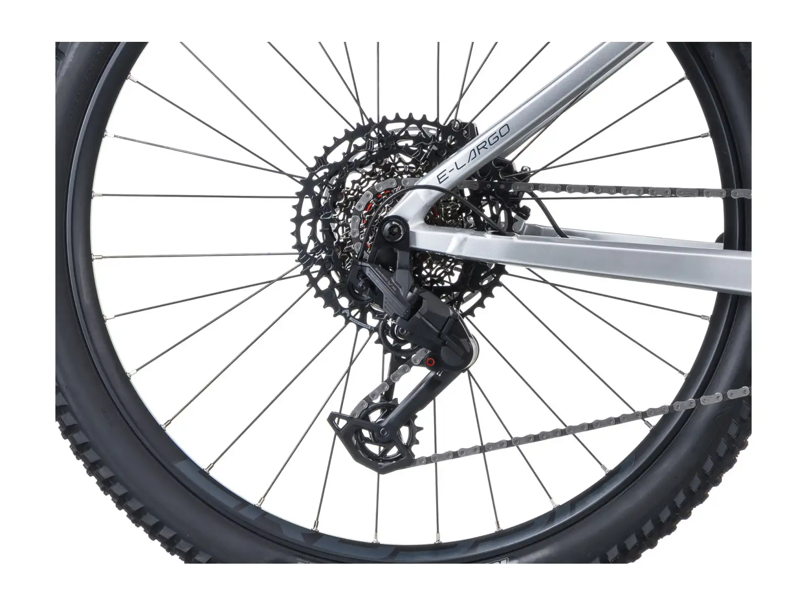 Crussis e-Largo AX 10.12-M2S(800) horské elektrokolo