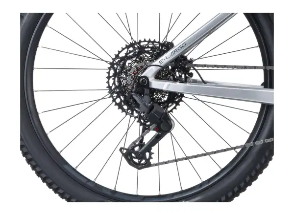 Crussis e-Largo AX 10.12-M2S(800) horské elektrokolo