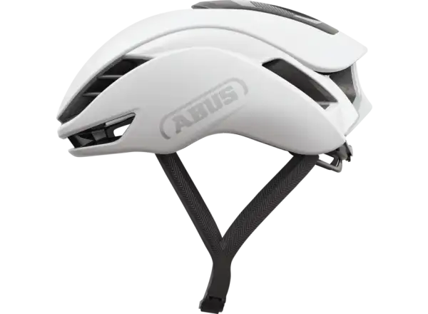 Abus Gamechanger 2.0 silniční přilba Polar White