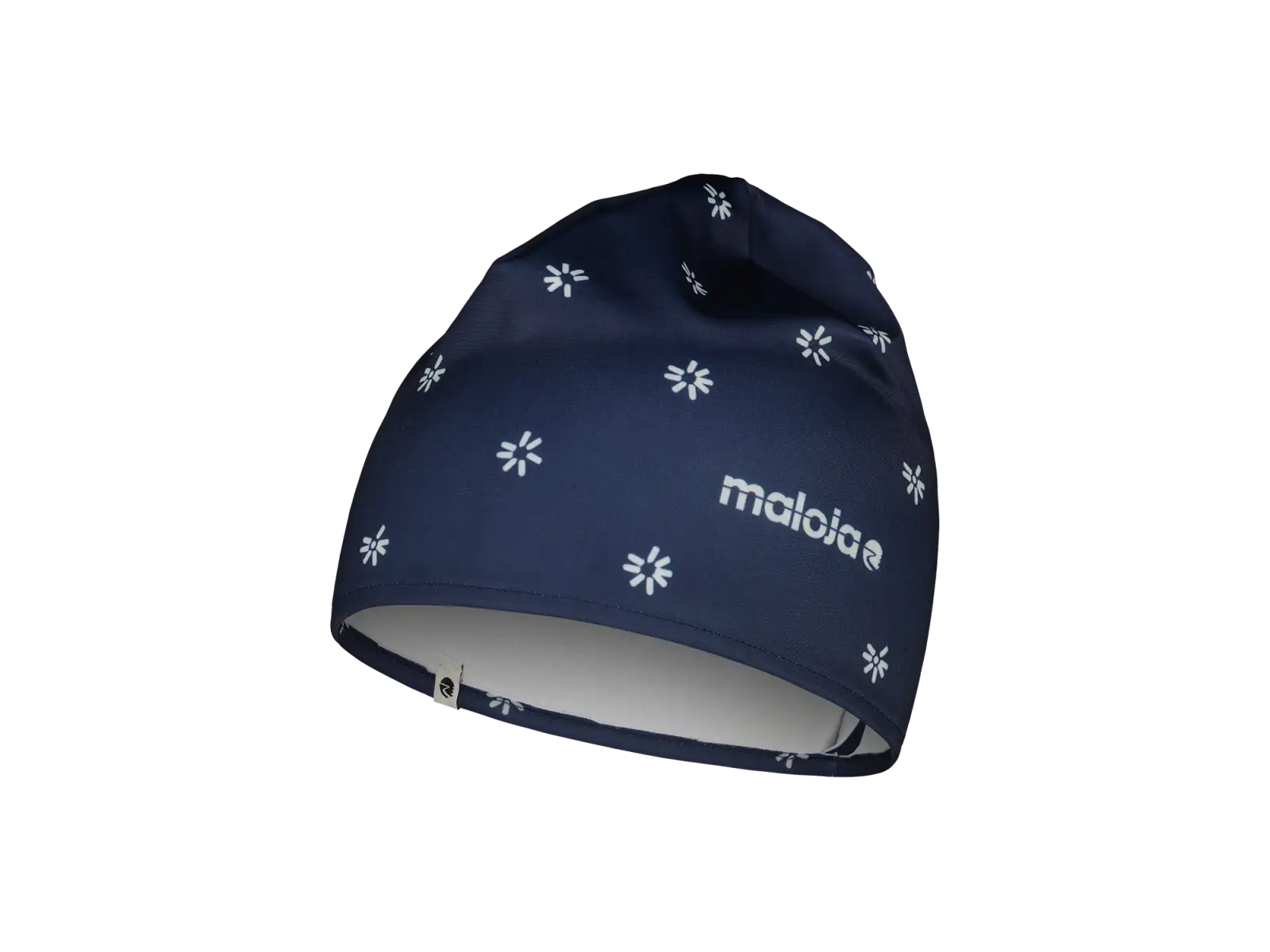 Maloja KatzensteinM. dámská čepice Night Sky Bubbledots