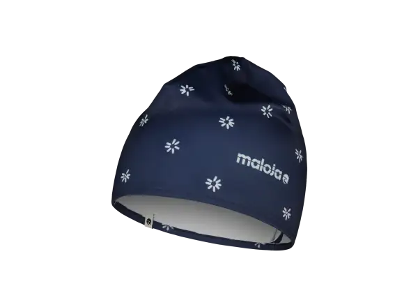 Maloja KatzensteinM. dámská čepice Night Sky Bubbledots
