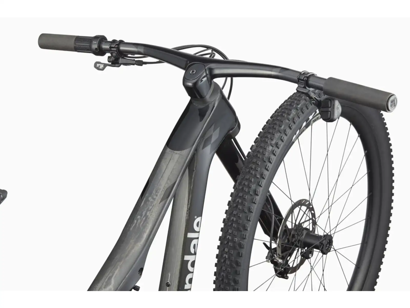 Cannondale Scalpel Carbon 1 Lefty horské kolo Raw