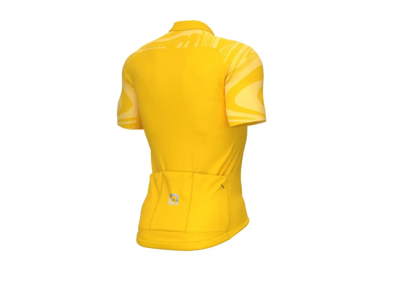 Alé R-EV1 Artika pánský dres krátký rukáv Yellow