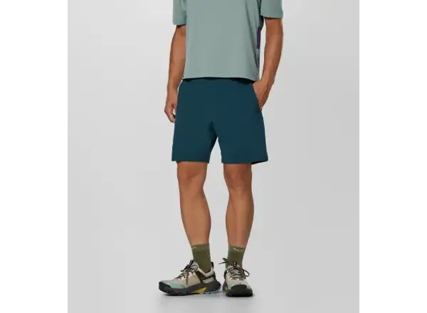 Salewa Pedroc Durastretch Light pánské kraťasy Pond Blue