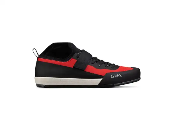 Fizik Gravita Tensor Flat pánské boty Red/Black