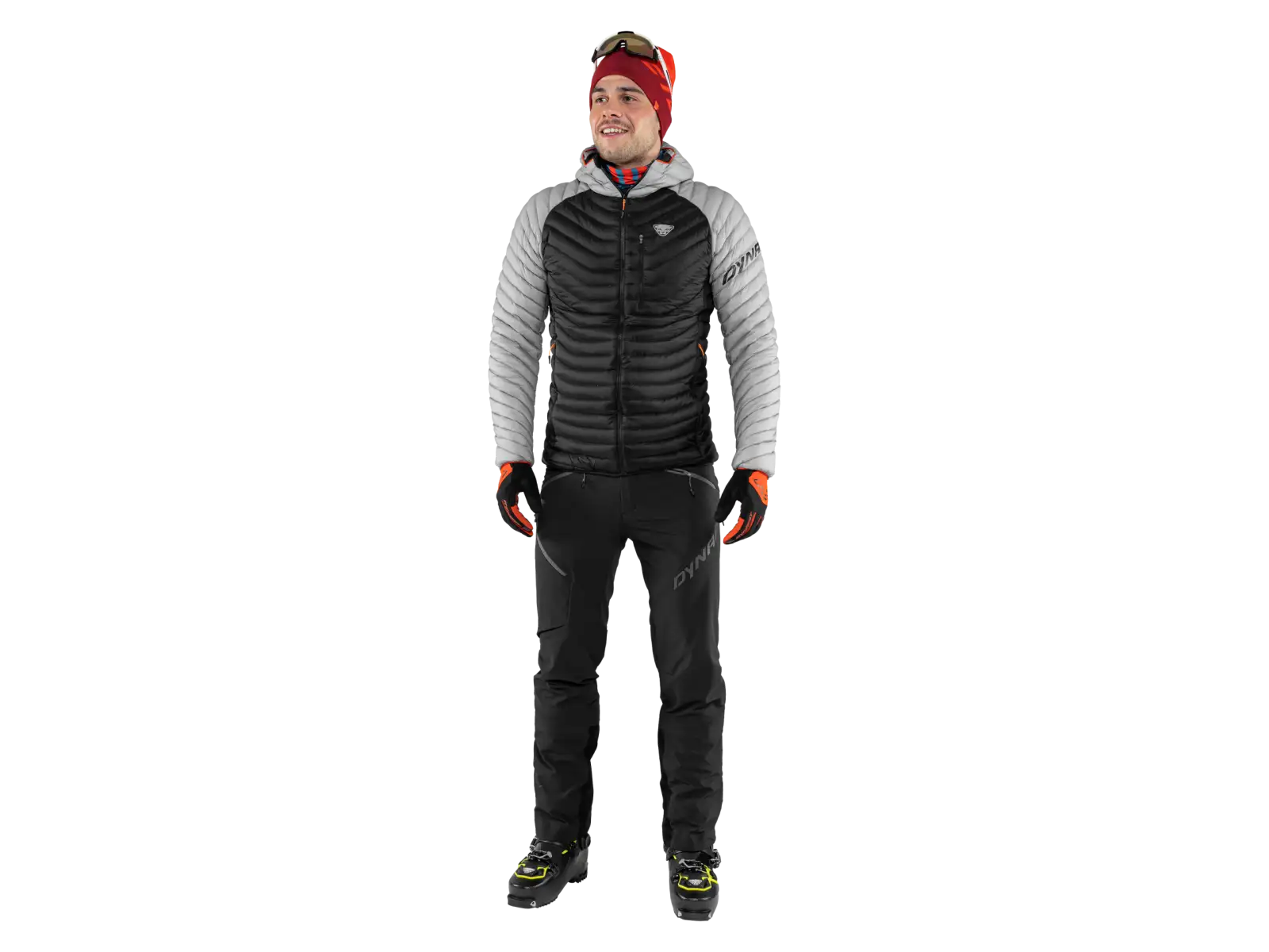 Dynafit Mercury 2 Dynastretch pánské kalhoty Black Out