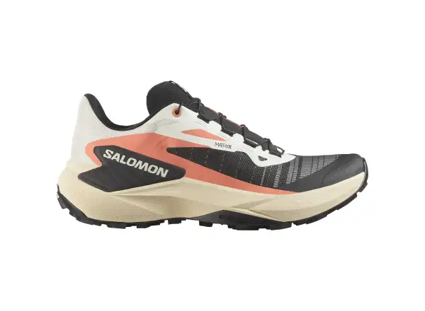 Salomon Genesis dámská běžecká obuv Fusion Coral/Tender Peach/Black