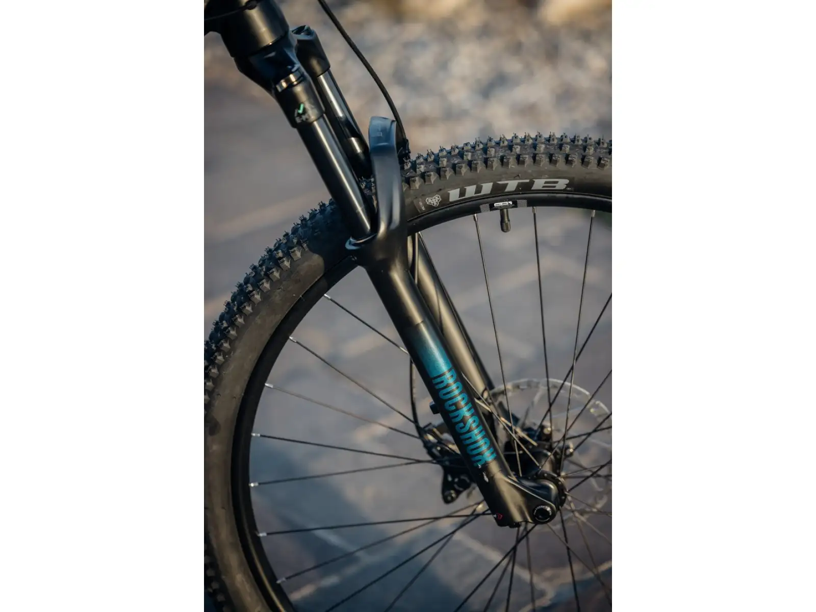 Rock Machine Torrent E90-29 Easy Entry horské elektrokolo Petrol VZOREK