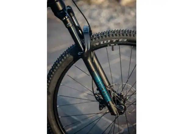 Rock Machine Torrent E90-29 Easy Entry horské elektrokolo Petrol VZOREK