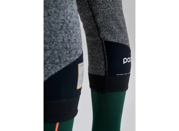 POC Layer Cut Resistant pánské spodní kalhoty proti proříznutí Uranium Black