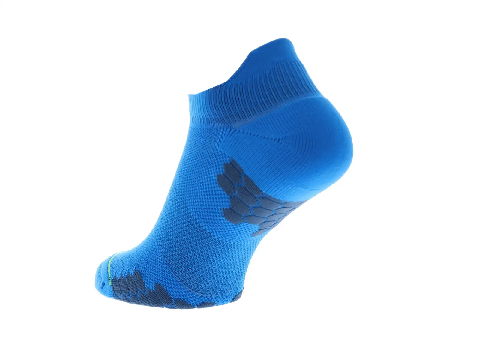Inov-8 Trailfly ponožky nízké červená/modrá