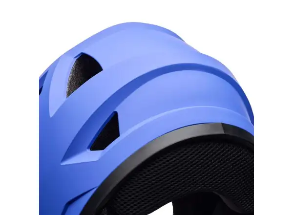 Bell Sanction 2 přilba Electric Blue