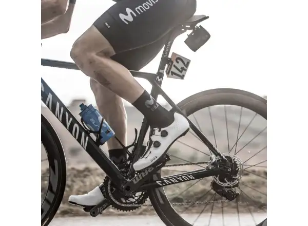 Fizik Vento Infinito Carbon 2 silniční pánské tretry bílá/černá