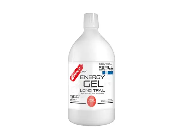 Penco Long Trail Refill energetický gel 500 ml pomeranč