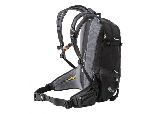 Acepac Flite 15 MKIII cyklistický batoh Black