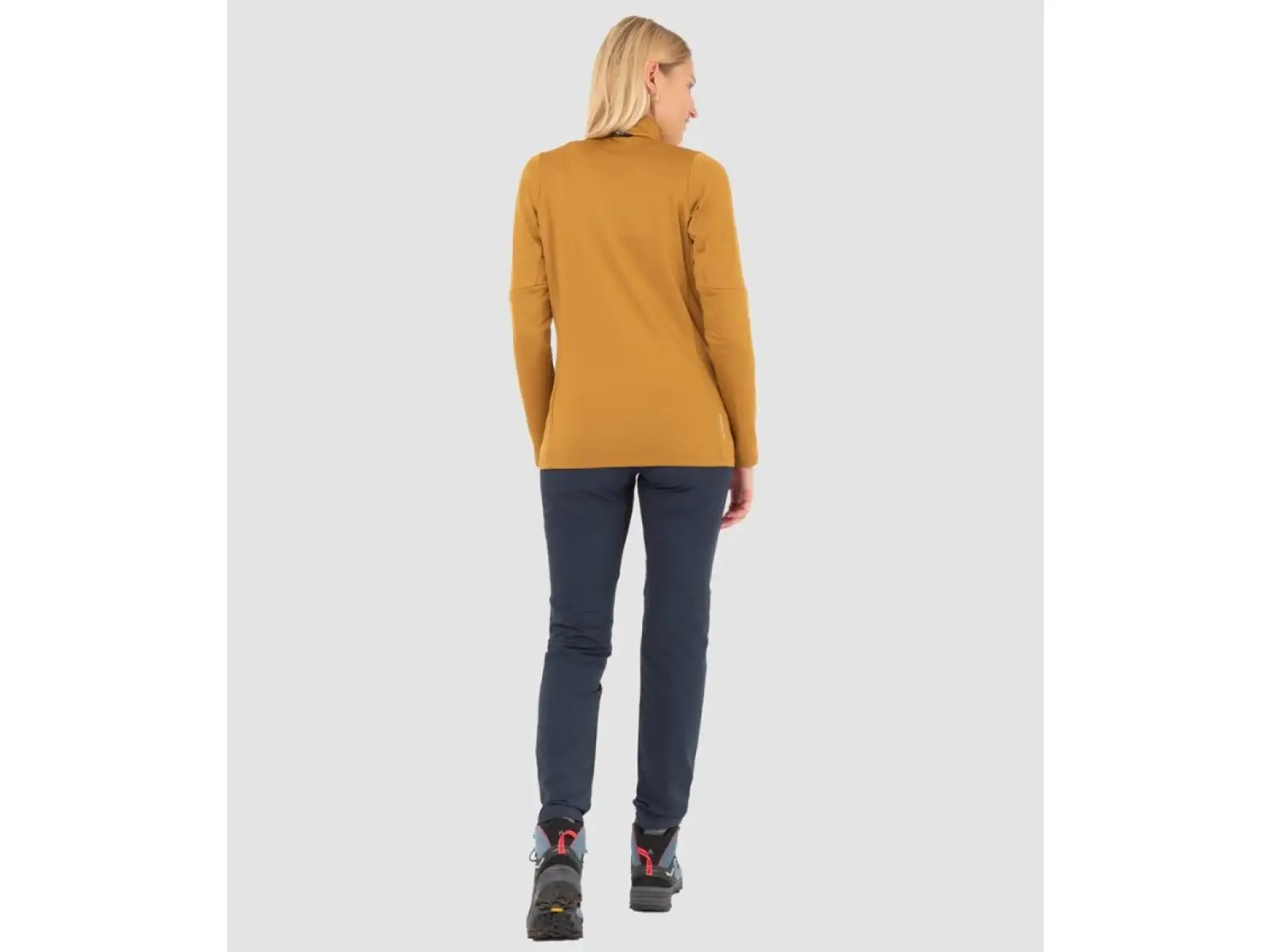 Salewa Puez Dolomitic 2 Durastretch Regular dámské kalhoty Navy Blazer