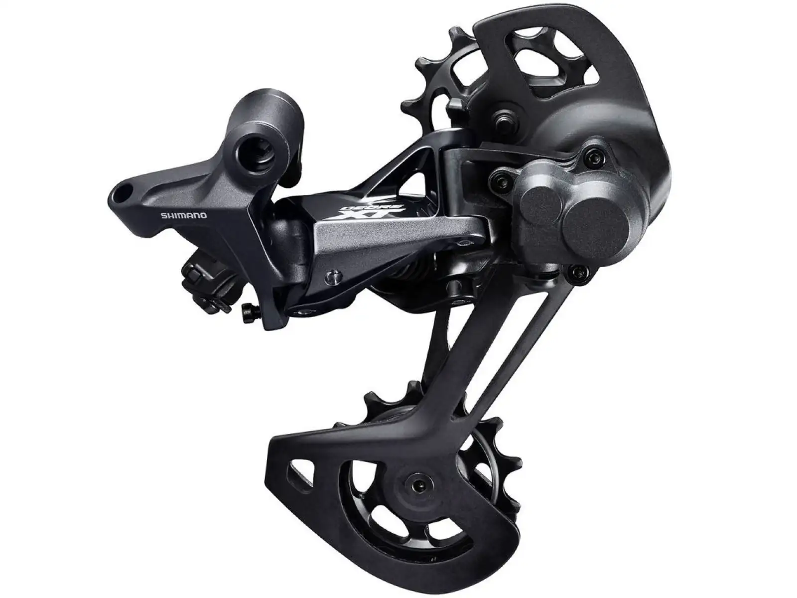 Shimano XT RD-M8120 SGS 12 sp. přehazovačka černá