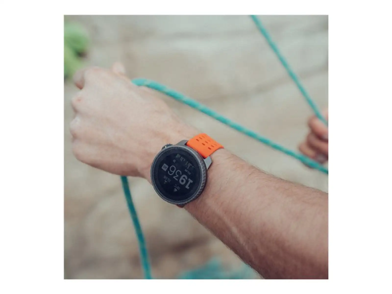 Suunto Vertical Titanium Solar chytré hodinky Canyon