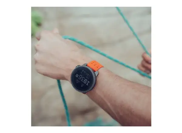 Suunto Vertical Titanium Solar chytré hodinky Canyon