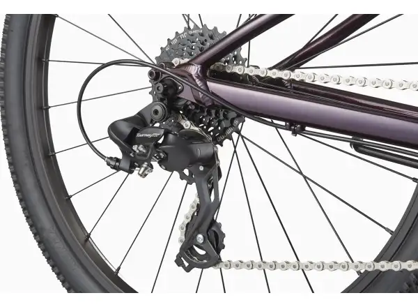 Cannondale Trail 24 dětské kolo Royal Purple