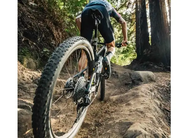 Santa Cruz Blur 4 CC XC 29" MTB rámový set