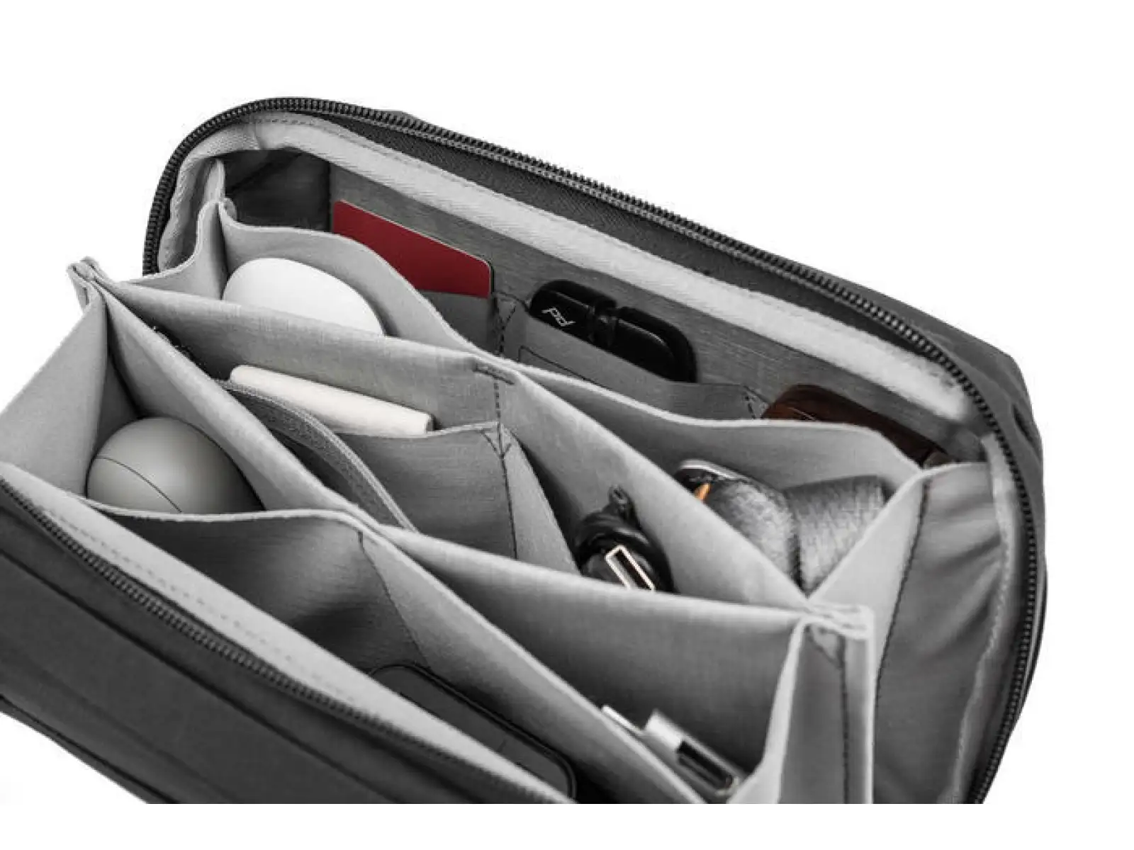 Peak Design Tech Pouch 2 l taška Black