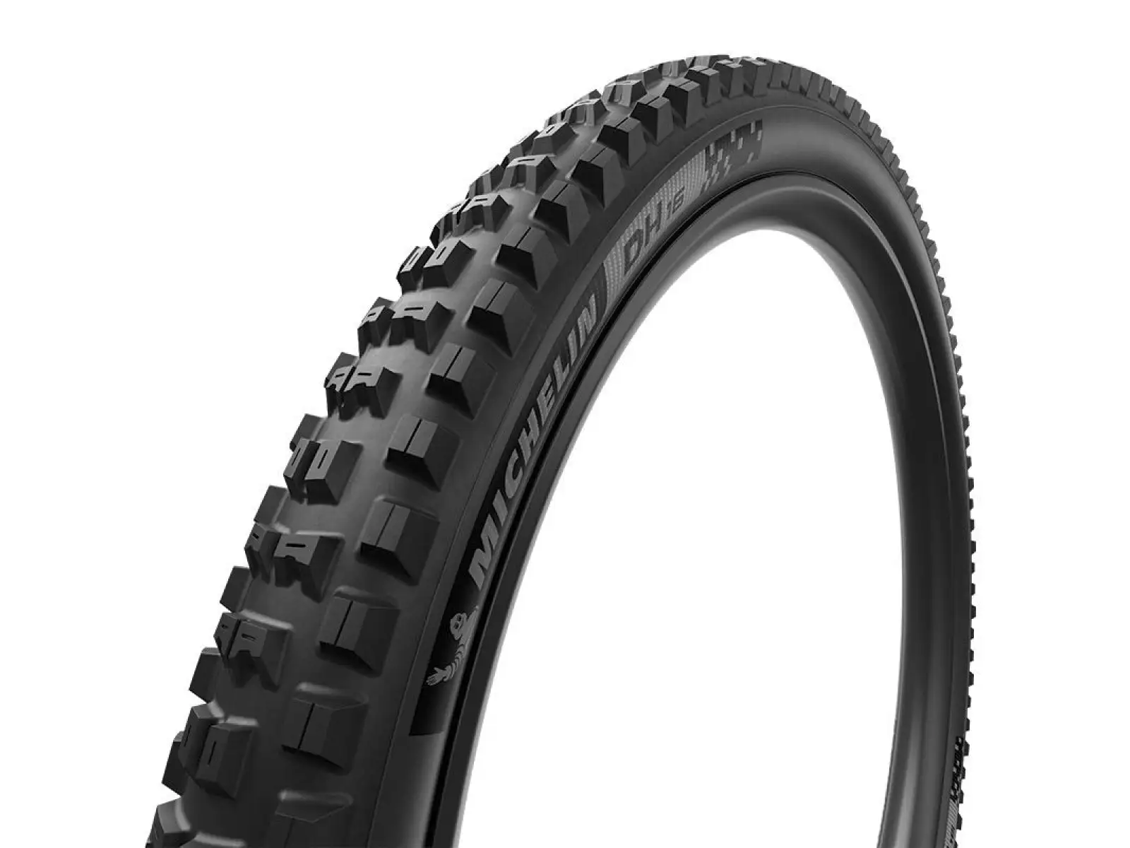 Michelin DH16 Racing Line TLR 29x2,40" MTB plášť kevlar Dark