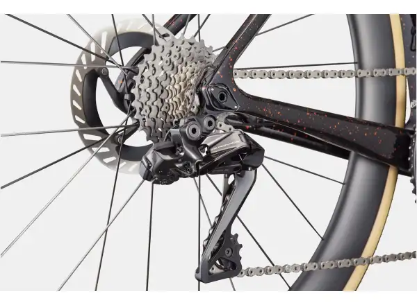 Cannondale SuperSix EVO Hi-MOD 1 silniční kolo Copper Ore
