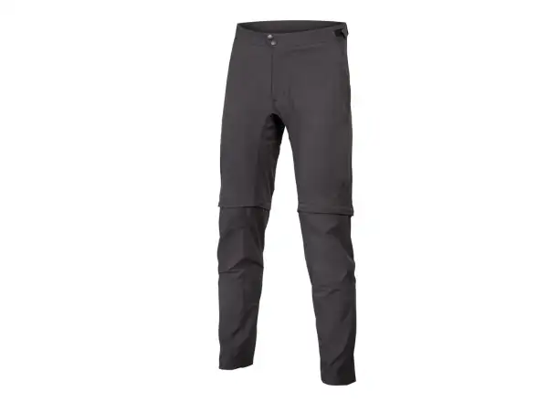 Endura GV500 Zip-Off pánské kalhoty černá