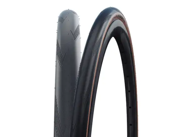 Schwalbe One Performance RaceGuard TLE MicroSkin Addix 25-622 silniční plášť kevlar bronz