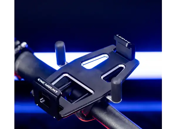 Lezyne CNC držák telefonu Black