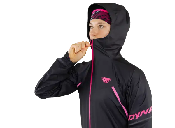 Dynafit Ultra 3L dámská bunda Black Out