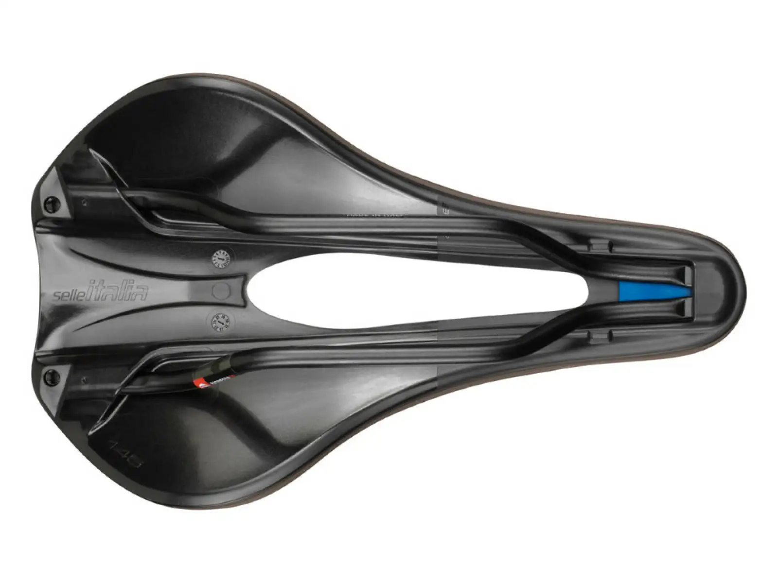 Selle Italia Novus Boost EVO Gravel TM Superflow L3 sedlo hnědá