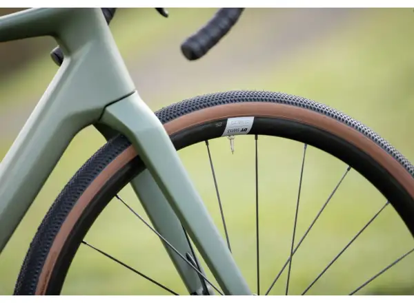 Superior XR 9.5 GR gravel kolo Matte Green Grey