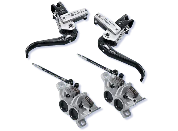 Magura Race Pro sada kotoučových brzd