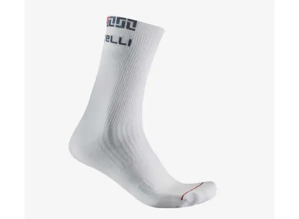Castelli Bandito Merino 18 ponožky White
