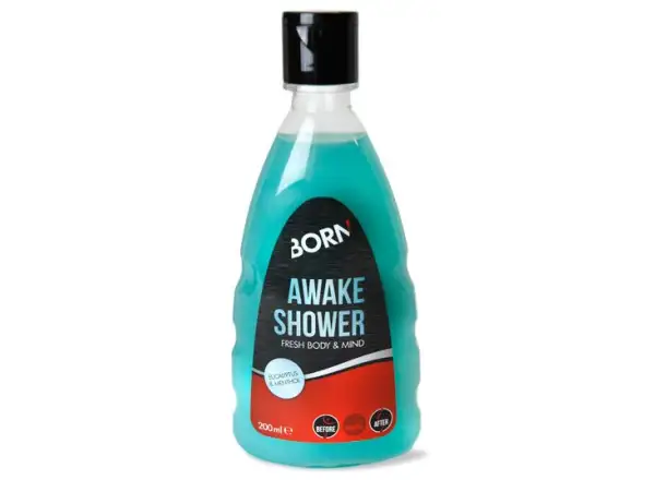 Born Awake Shower sprchový gel 200ml