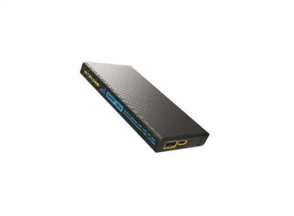 Nitecore výkonná Powerbanka do mrazu SUMMIT 10000, USB-C, až 3A výstup, 10000 mAh