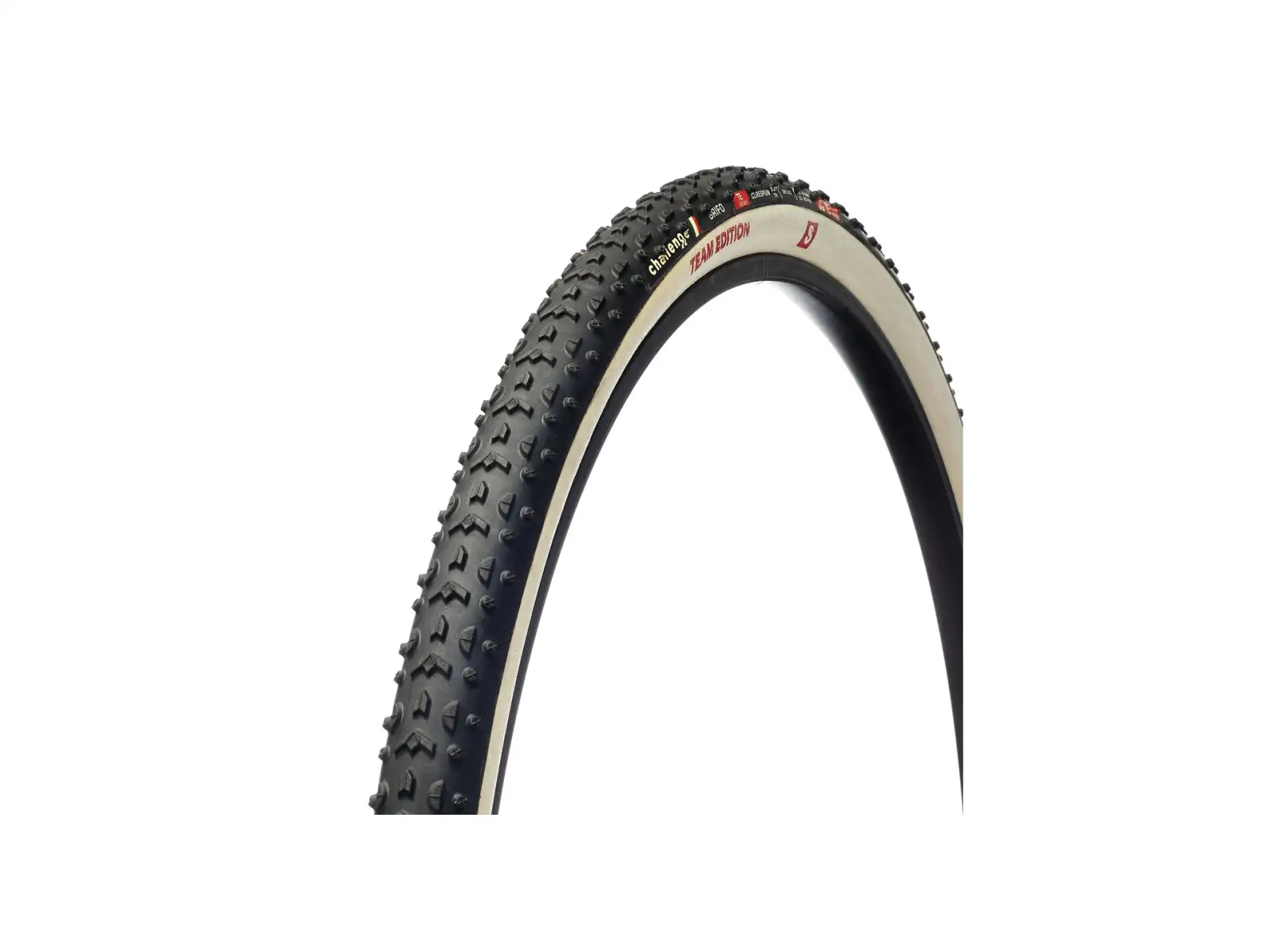 Challenge Grifo TE TU 28" silniční galuska černá/bílá
