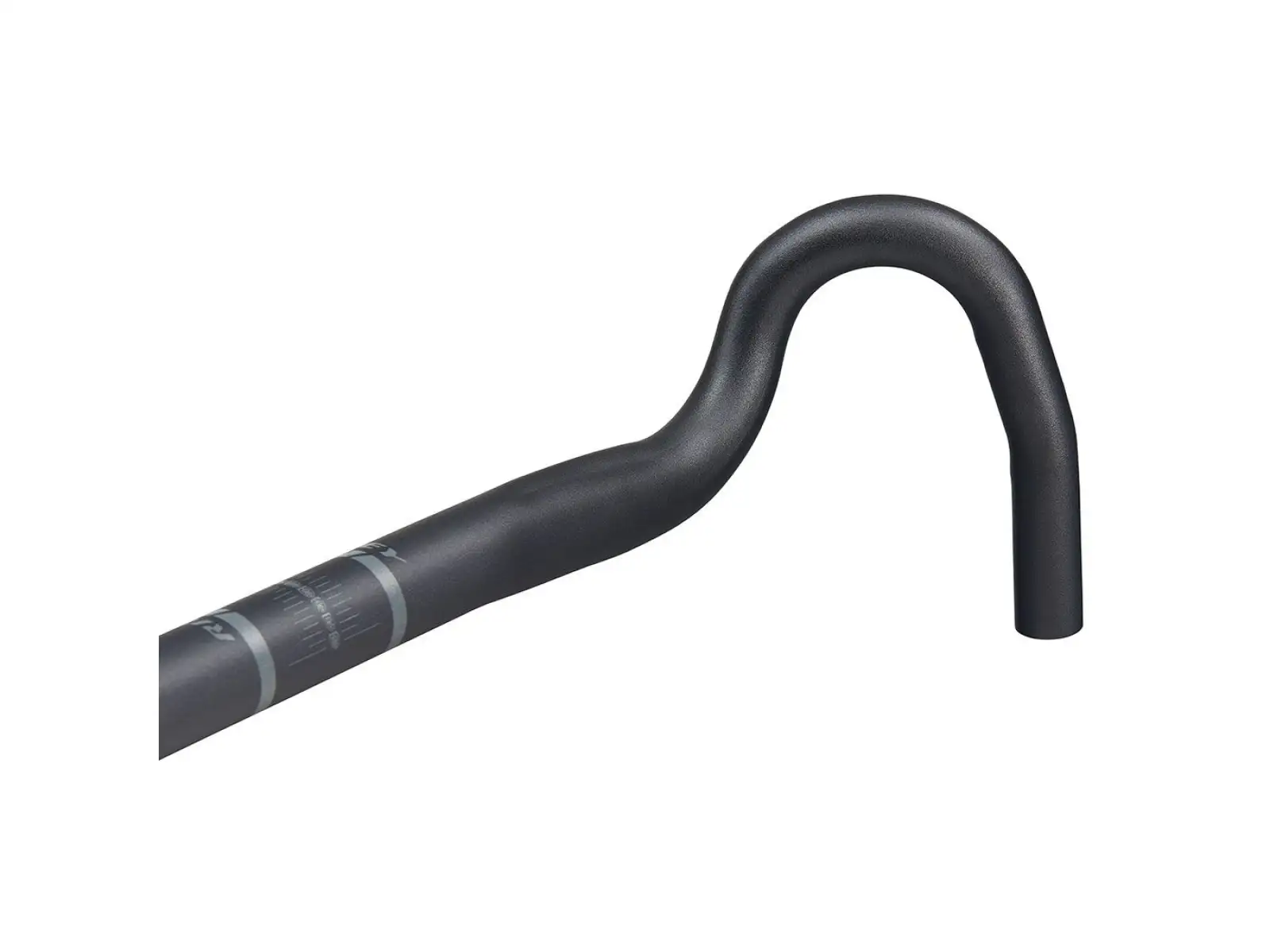 Ritchey Comp Beacon XL 500 mm gravel řídítka BB Black