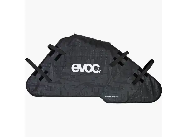 Evoc Protective obal na kolo Black