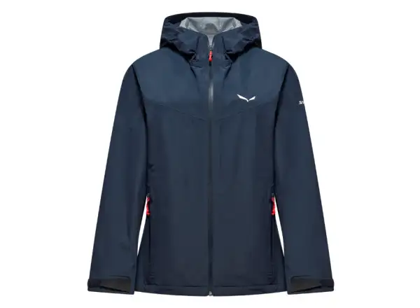 Salewa Puez 2.5L Powertex dámská bunda Navy Blazer