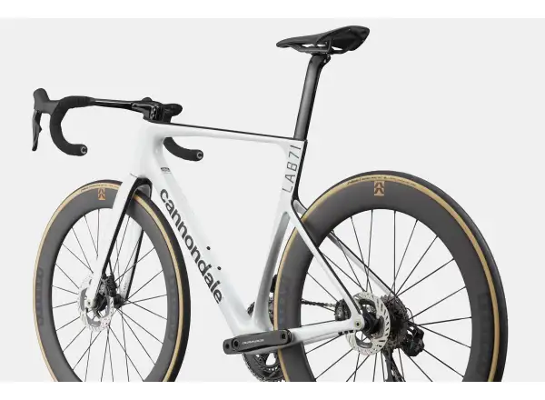 Cannondale SuperSix Evo LAB71 silniční kolo Cashmere CAS