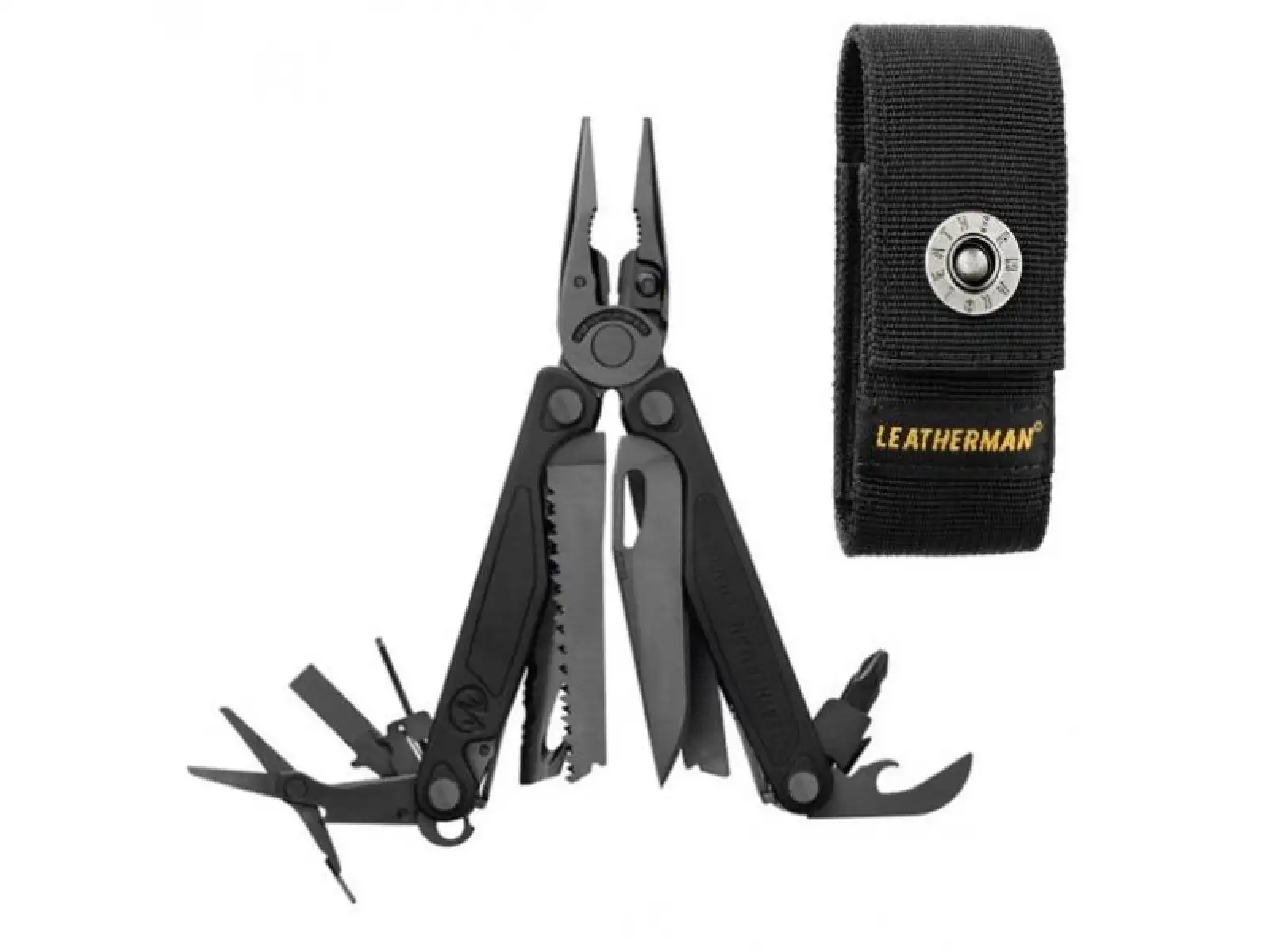 Leatherman Charge Plus black Multitool